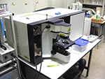 Raman Spectroscopy LabRam HR