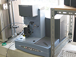 Thermogravimetric Analyzer (TGA)  Q50