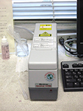 Particle Size Analyzer  Nanotrac UPA EX150 