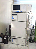 HPLC　